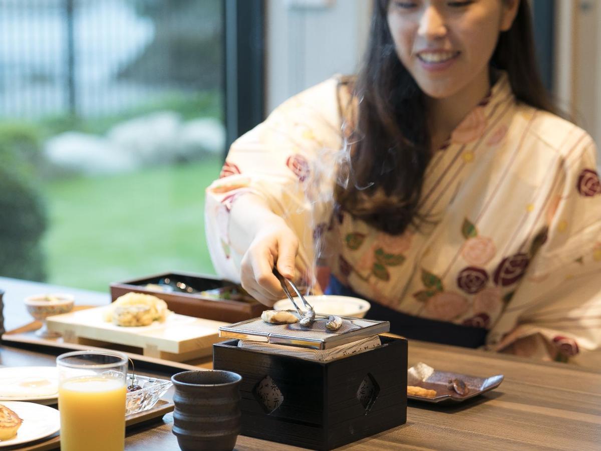 Grandvrio Miyajima Wakura - Route - Hotel