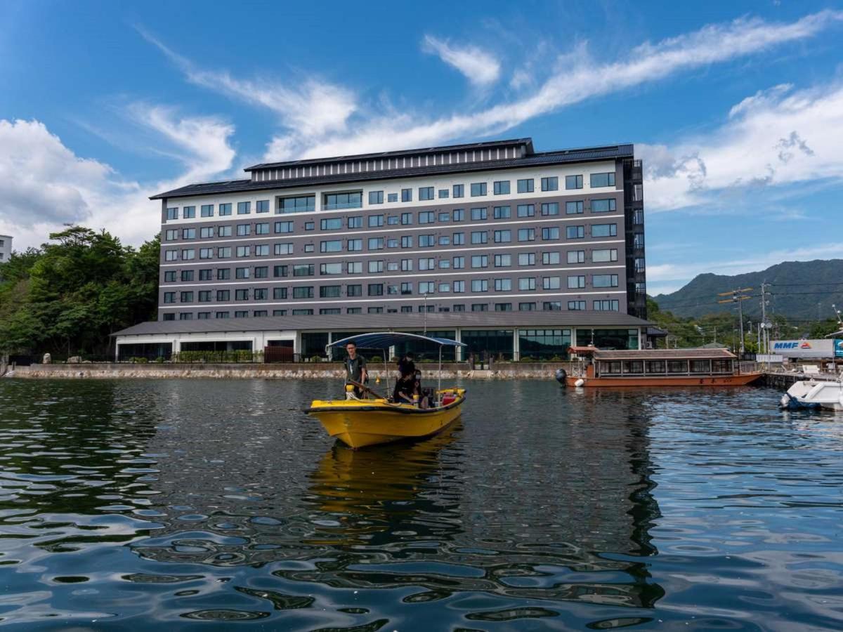 Grandvrio Miyajima Wakura - Route - 3*