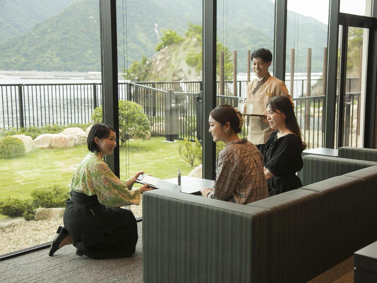 Grandvrio Miyajima Wakura - Route - Hotel 3*