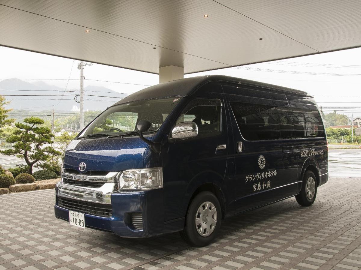Grandvrio Miyajima Wakura - Route - 3* Hatsukaichi