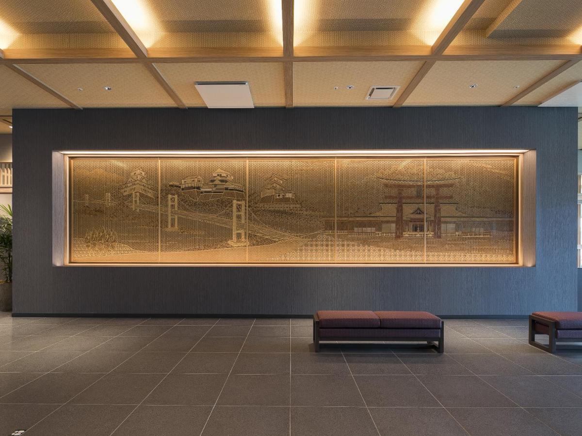 Grandvrio Miyajima Wakura - Route - Hotel
