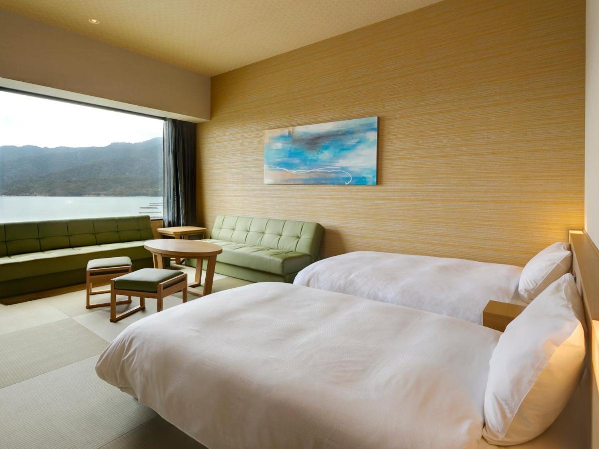 酒店 Grandvrio Miyajima Wakura - Route - Hatsukaichi
